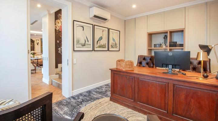 The Weinberg Urban Pods