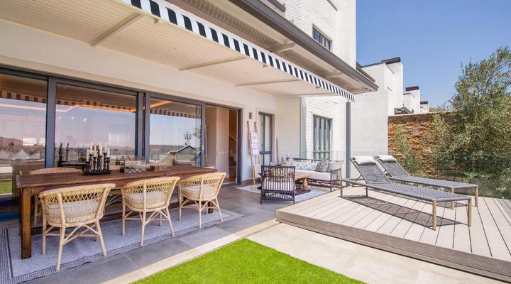 The Weinberg Urban Pods