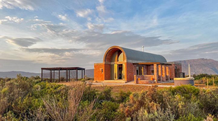 Windvogels - Off Grid Luxury Accommodation