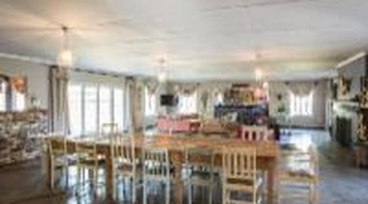 Lavender Trout Guest Farm