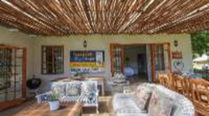 Lavender Trout Guest Farm