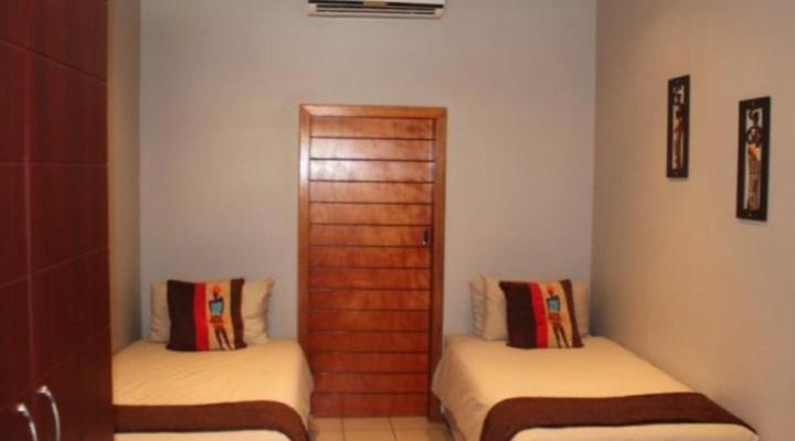 Amabutho Warrior Lodge