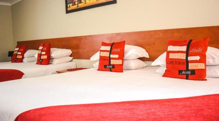 Amabutho Warrior Lodge