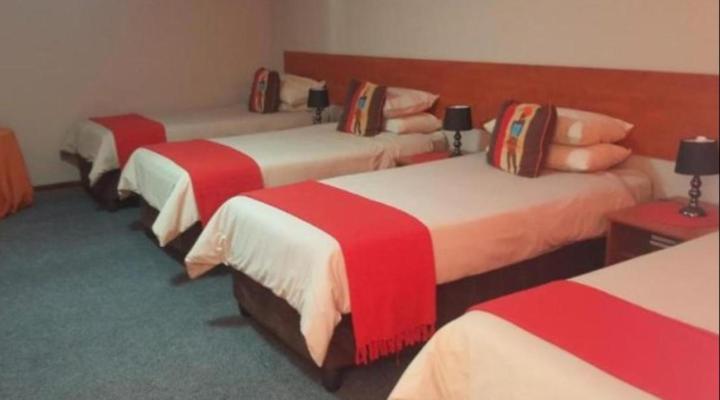 Amabutho Warrior Lodge