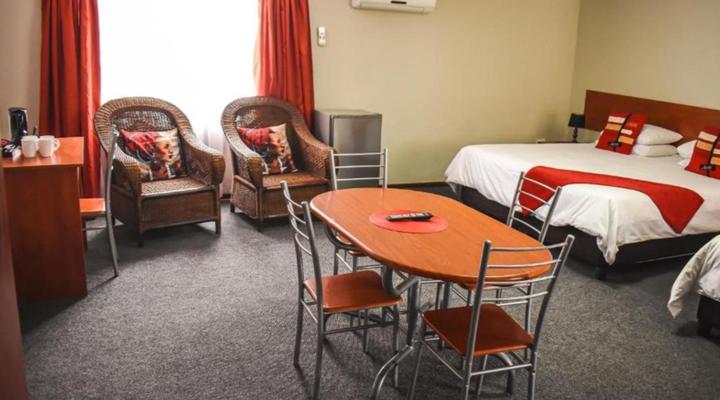 Amabutho Warrior Lodge