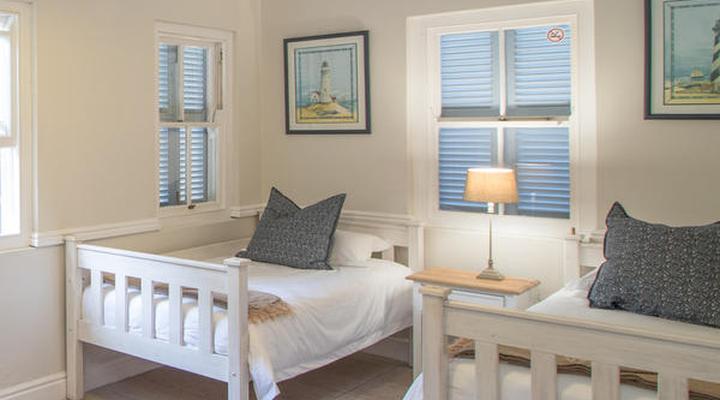 Corner House - Knysna 