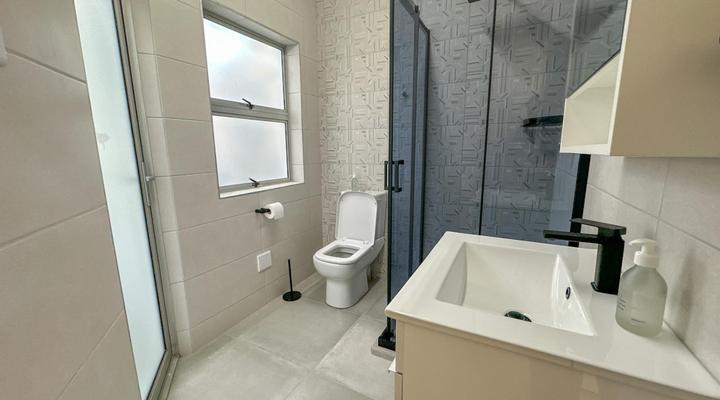 Seeplaas Beach House