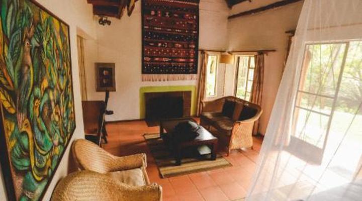 Phophonyane Falls Lodge & Nature Reserve