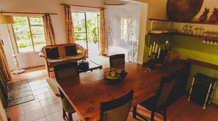 Phophonyane Falls Lodge & Nature Reserve