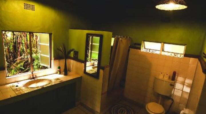 Phophonyane Falls Lodge & Nature Reserve