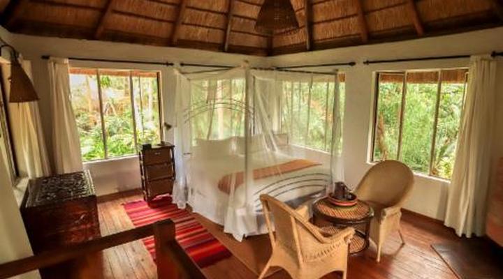 Phophonyane Falls Lodge & Nature Reserve