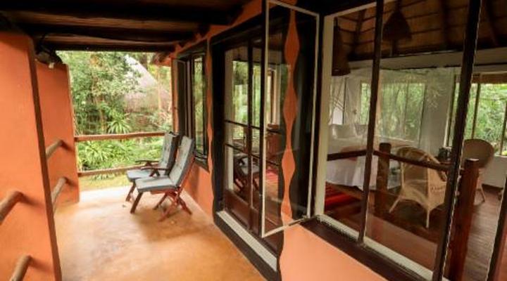 Phophonyane Falls Lodge & Nature Reserve