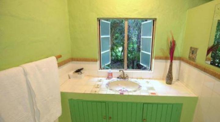 Phophonyane Falls Lodge & Nature Reserve