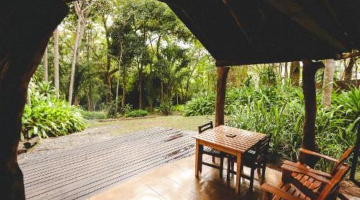 Phophonyane Falls Lodge & Nature Reserve