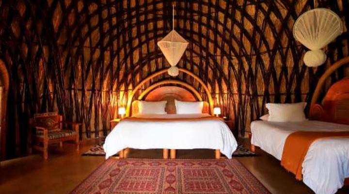 Phophonyane Falls Lodge & Nature Reserve