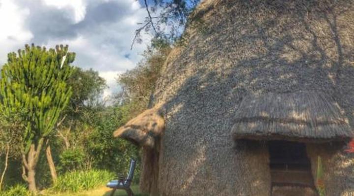 Phophonyane Falls Lodge & Nature Reserve