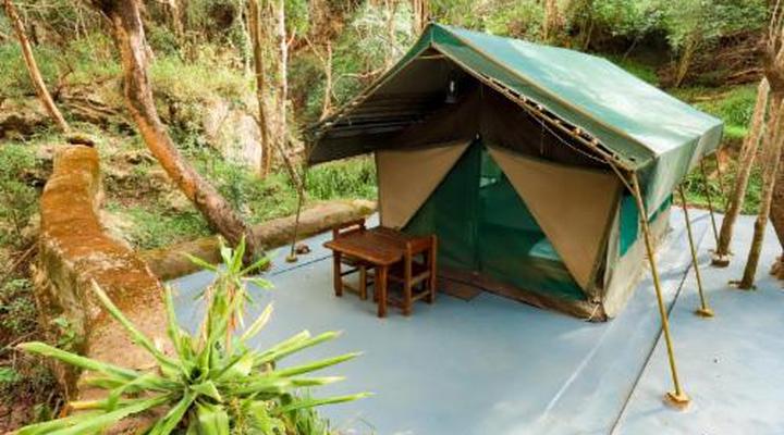 Phophonyane Falls Lodge & Nature Reserve