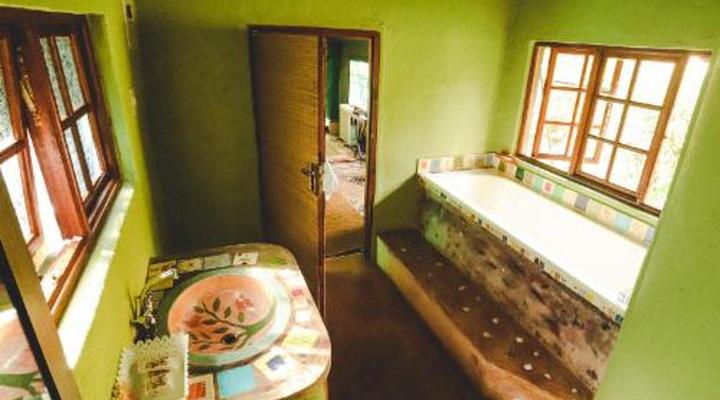 Phophonyane Falls Lodge & Nature Reserve