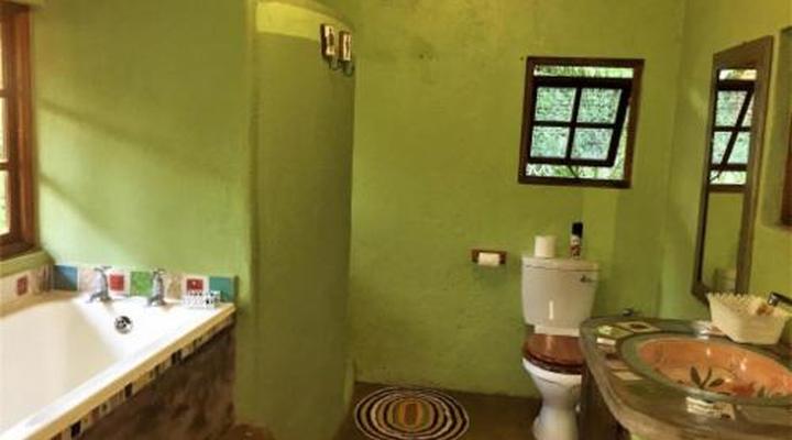 Phophonyane Falls Lodge & Nature Reserve