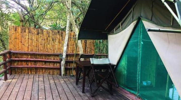 Phophonyane Falls Lodge & Nature Reserve