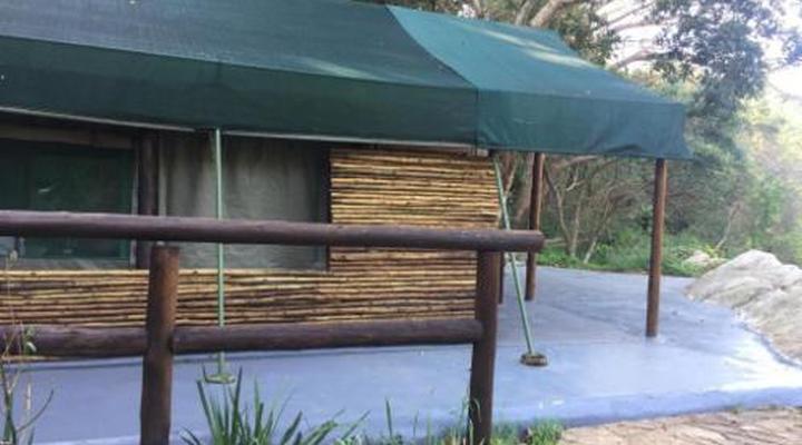 Phophonyane Falls Lodge & Nature Reserve