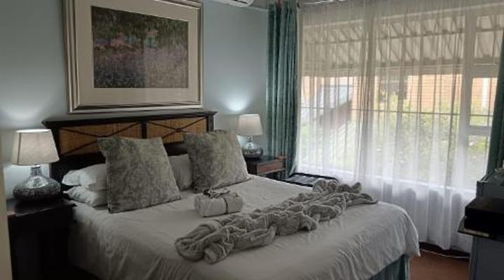 Hillton Manor Guest House