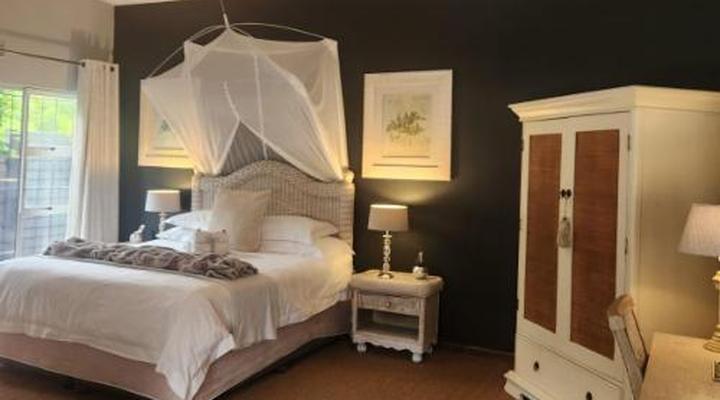 Hillton Manor Guest House