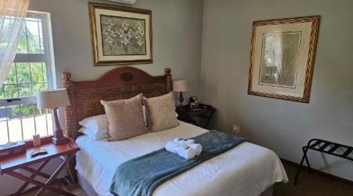 Hillton Manor Guest House