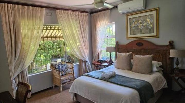 Hillton Manor Guest House