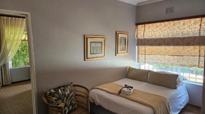 Hillton Manor Guest House