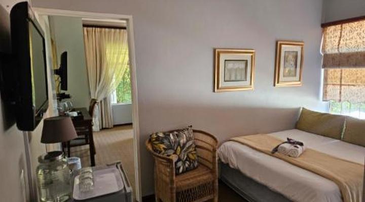 Hillton Manor Guest House