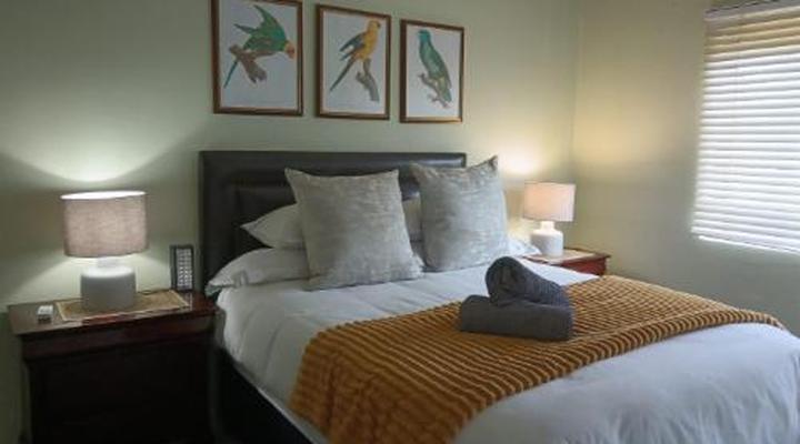 Hillton Manor Guest House