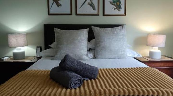 Hillton Manor Guest House