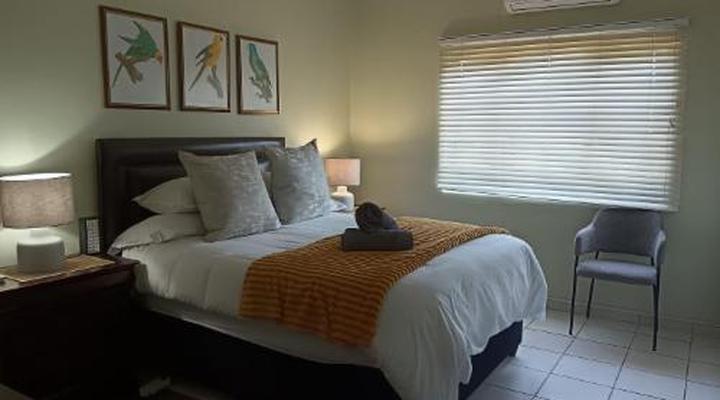 Hillton Manor Guest House