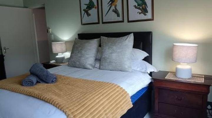 Hillton Manor Guest House