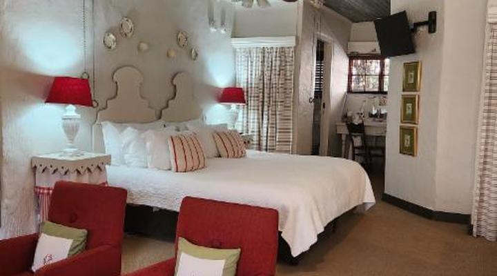 Cleopatra Mountain Farmhouse