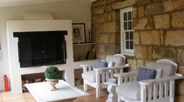 Cleopatra Mountain Farmhouse