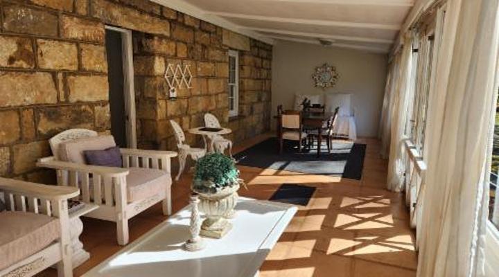 Cleopatra Mountain Farmhouse