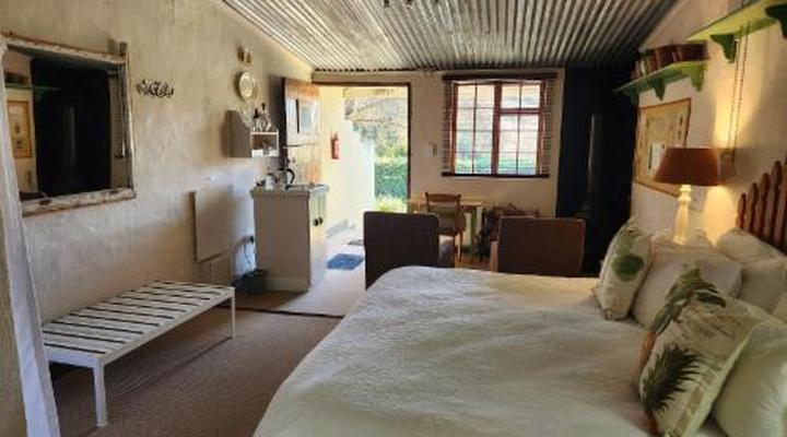 Cleopatra Mountain Farmhouse