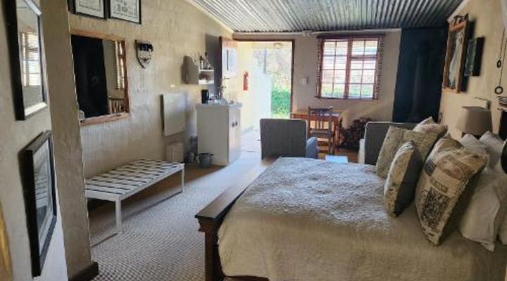 Cleopatra Mountain Farmhouse