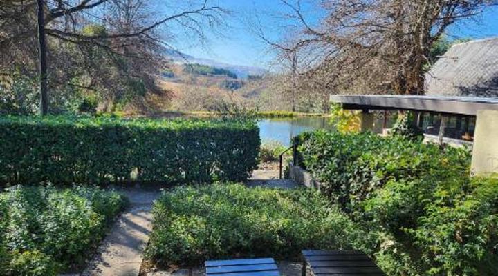 Cleopatra Mountain Farmhouse