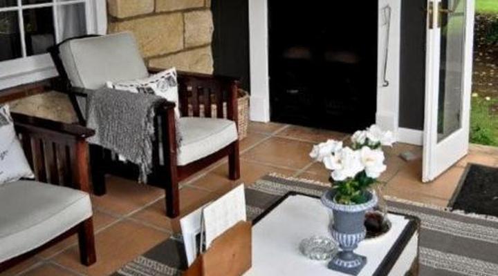 Cleopatra Mountain Farmhouse