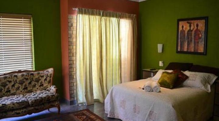 Boga Legaba Guesthouse & Conference Centre