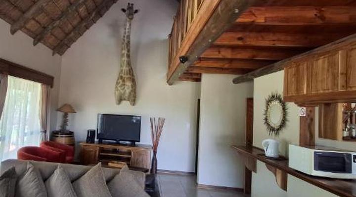 Mattanu Private Game Reserve