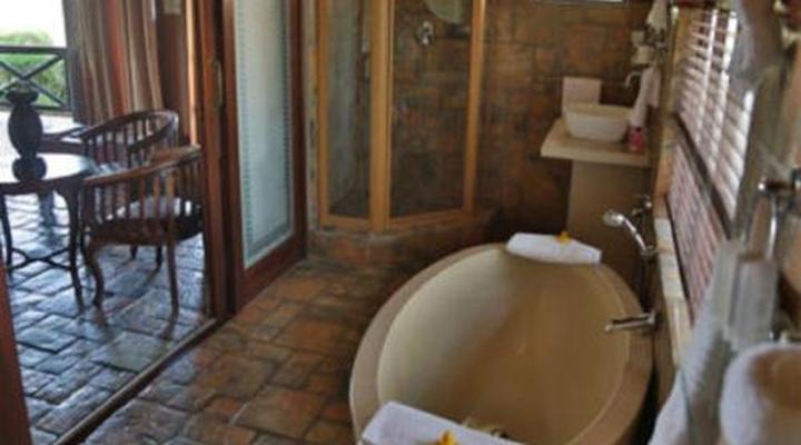 Waterside Lodge, Wilderness