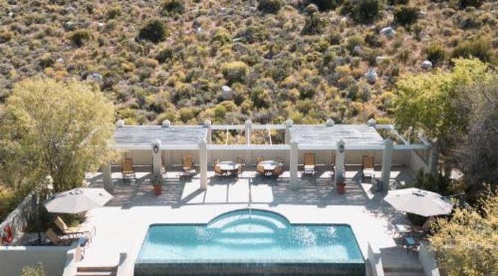 Sanbona Wildlife Reserve