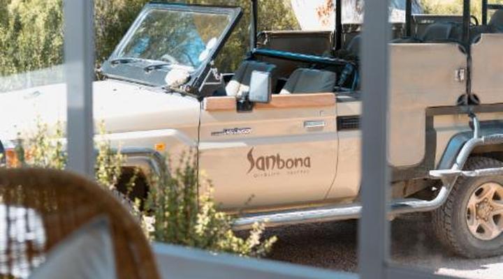 Sanbona Wildlife Reserve