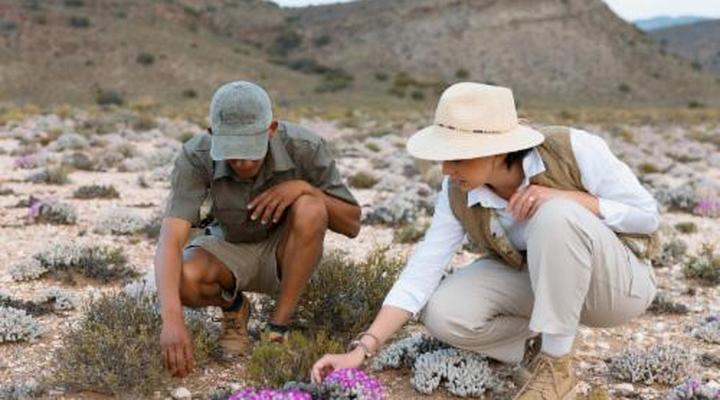 Sanbona Wildlife Reserve