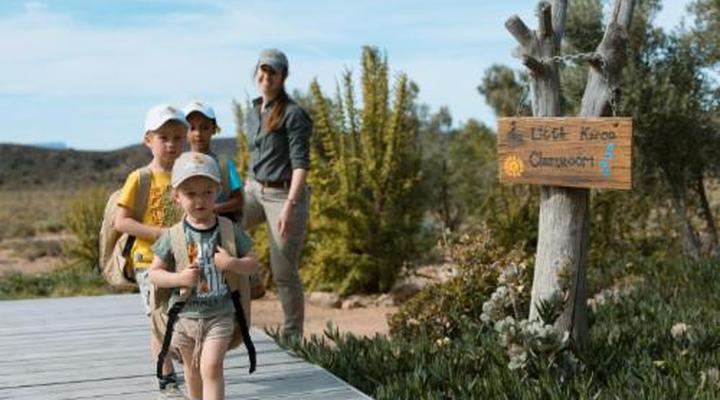 Sanbona Wildlife Reserve