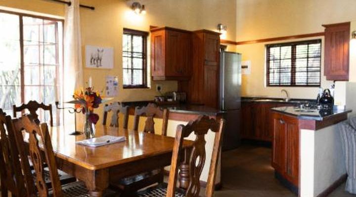Waterberg Cottages